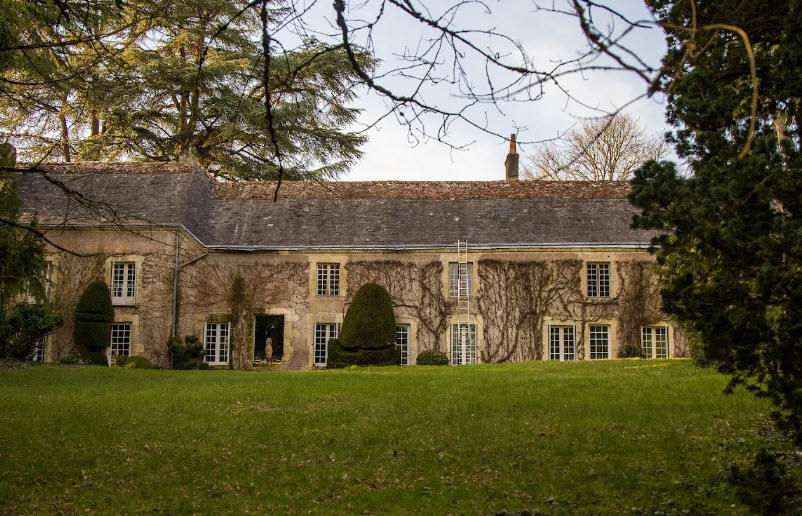 Château de Cinq-Mars, France